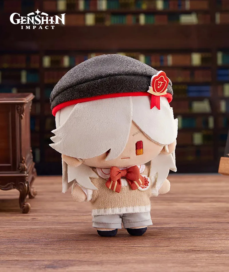 [Official Merch] Genshin Impact Sumeru Dress-up Plush Doll