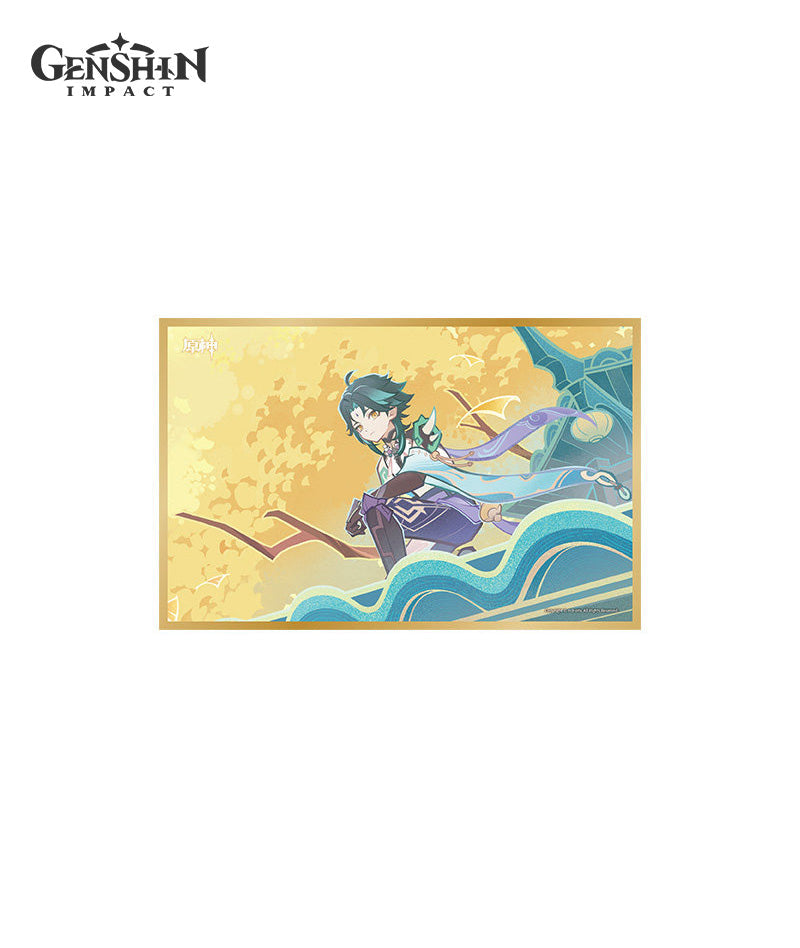 [Official Merch] Genshin Impact Xiao Nendoroid Figure