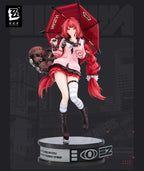 Zenless Zone Zero Ukinami Yuzuha  1/7 Scale Figure
