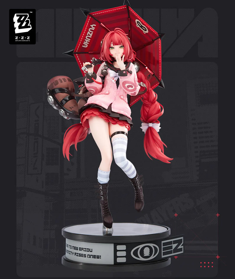 Zenless Zone Zero Ukinami Yuzuha  1/7 Scale Figure