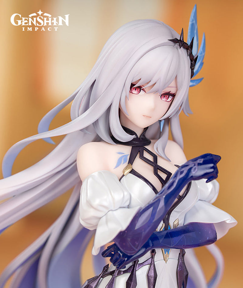[Official Merch] Genshin Impact Skirk Gathering Ver. 1/8 Scale Figure