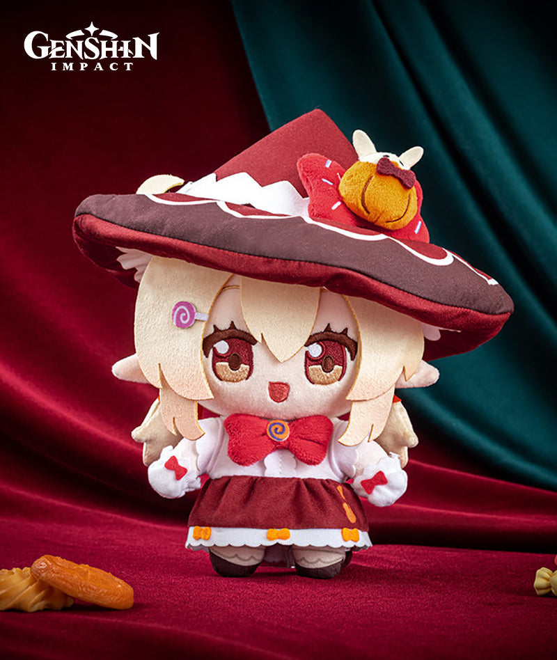 Genshin Impact Twilight Whimsy Plushies
