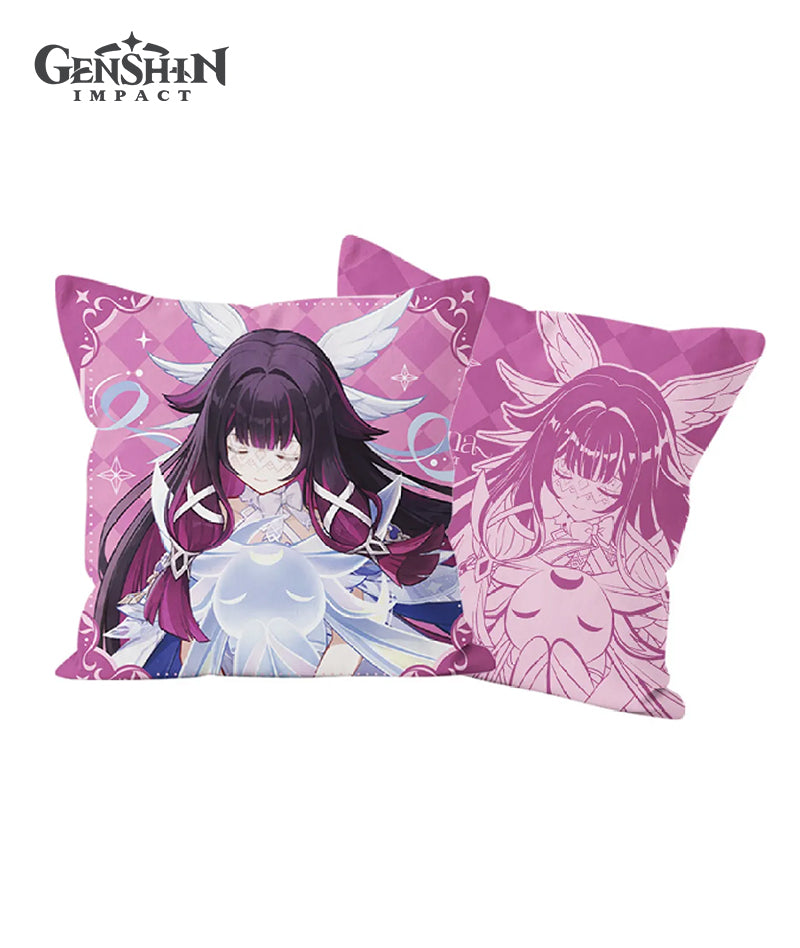 Genshin Impact 6th Anniversary Celebration Pillows