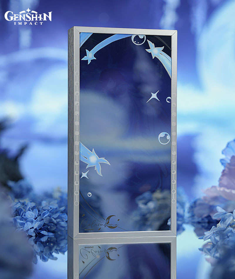 [Official Merch] Genshin Impact Columbina Blessing of the New Moon Acrylic Light