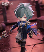 Genshin Impact Lohen 1/12 Scale Action Figure Doll