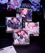 Zenless Zone Zero Remielle CD & DVD Disc Collectible Set