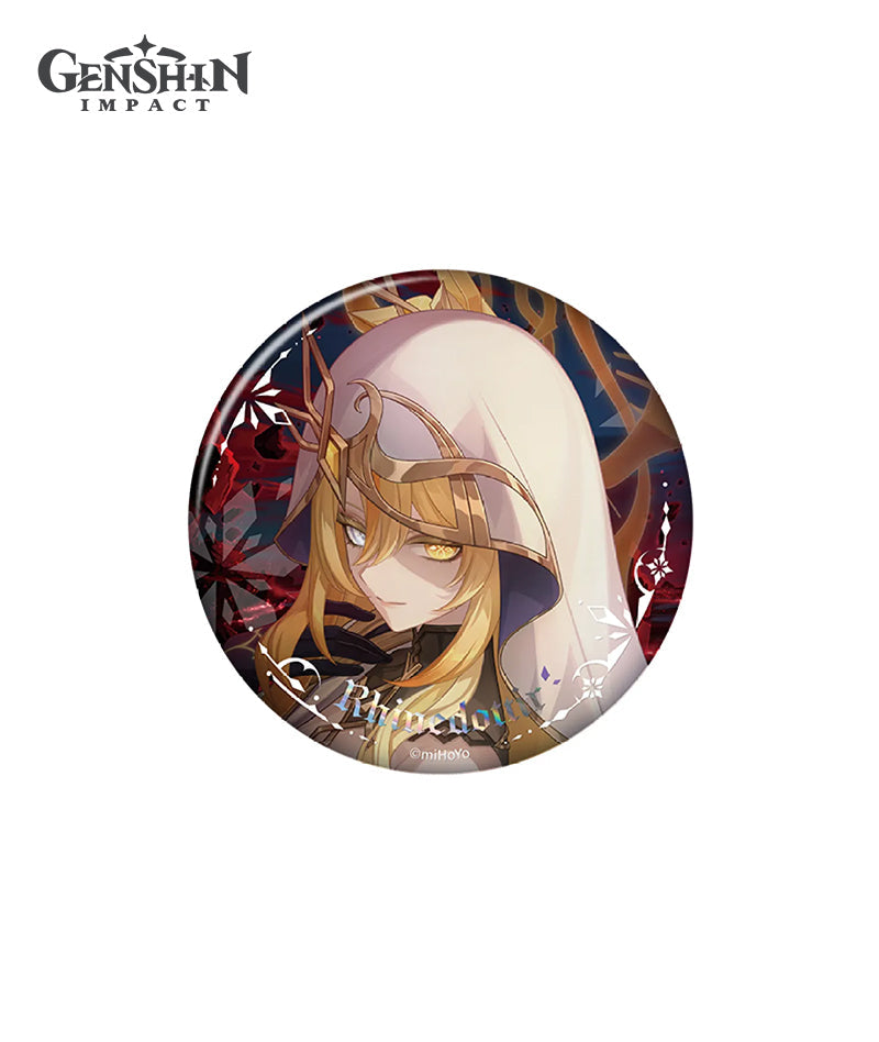 Genshin Impact Snezhnaya A Rekviem for the Underworld Merch