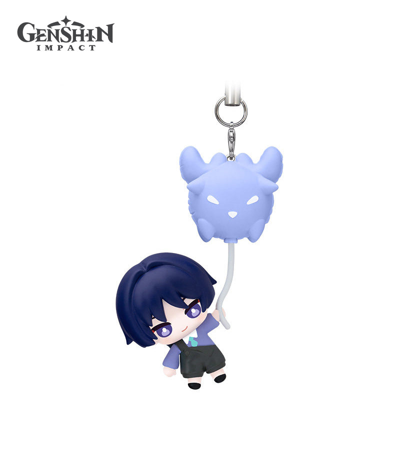 Genshin Impact Moon-Prayer Wanderings Hangable Figure Blind Box