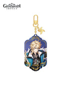 [Official Merch] Genshin Varka Homeward, He Who Caught the Wind Merch