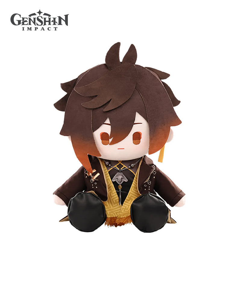 Genshin Impact Feast of Archons Sitting Series Plush Doll