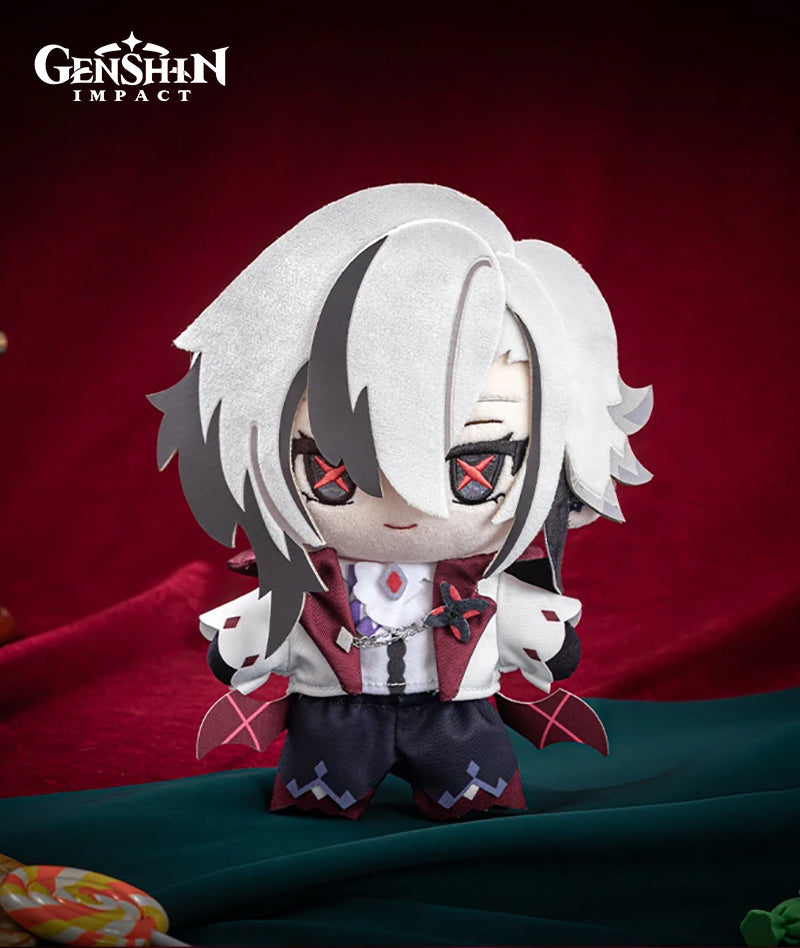 Genshin Impact Twilight Whimsy Plushies