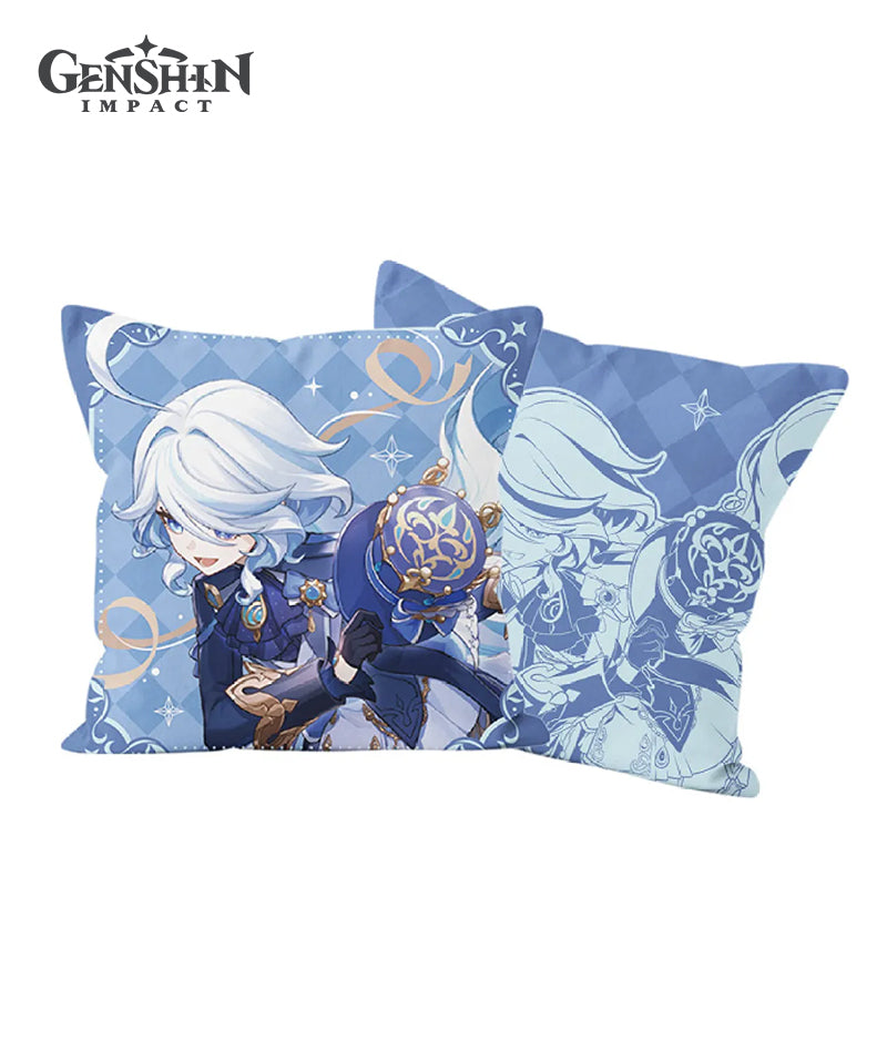 Genshin Impact 6th Anniversary Celebration Pillows