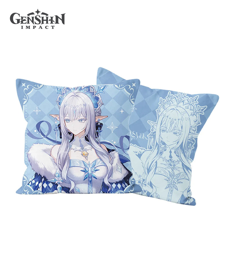 Genshin Impact 6th Anniversary Celebration Pillows
