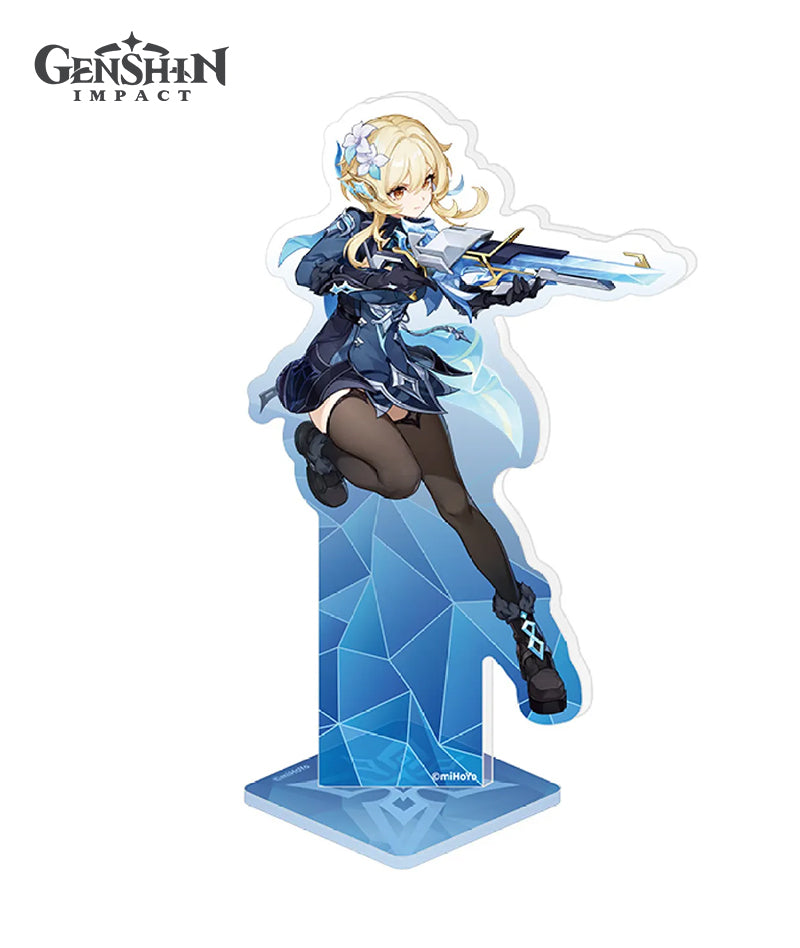 Genshin Impact Traveler Aether & Lumine Starry Journey Merch