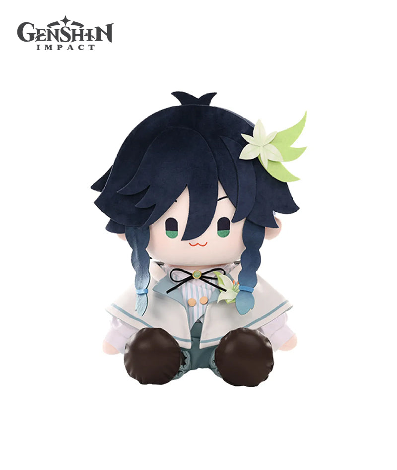 Genshin Impact Feast of Archons Sitting Series Plush Doll