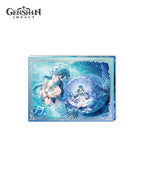 Genshin Impact Snezhnaya A Rekviem for the Underworld Merch
