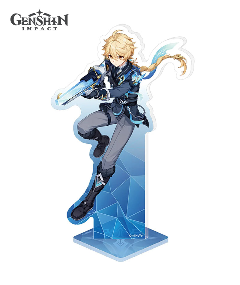 Genshin Impact Traveler Aether & Lumine Starry Journey Merch