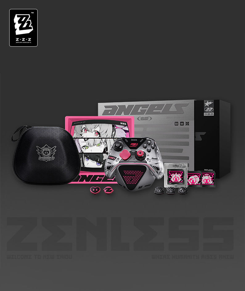 Zenless Zone Zero Angels of Delusion Controller Gift Box Apex 6 Pro
