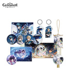 [Official Merch] Genshin Impact A Traveler on a Winter's Night Merchandise