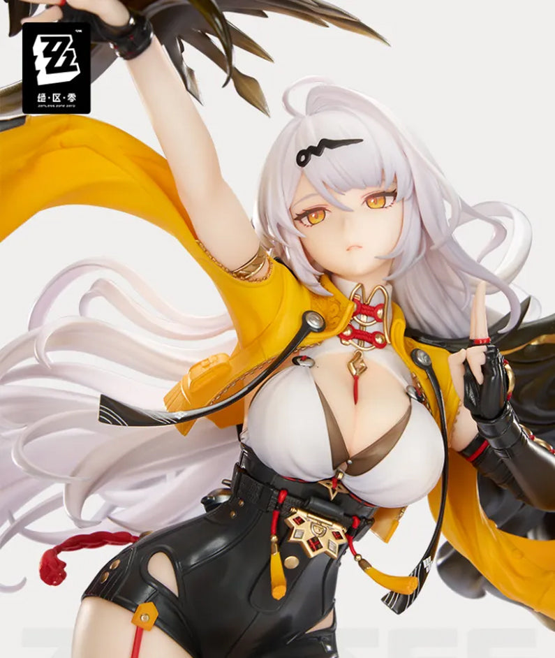 [Official Merch] ZZZ Yixuan Lonely Wayfarer Beyond Ver. 1/7 Scale Figure