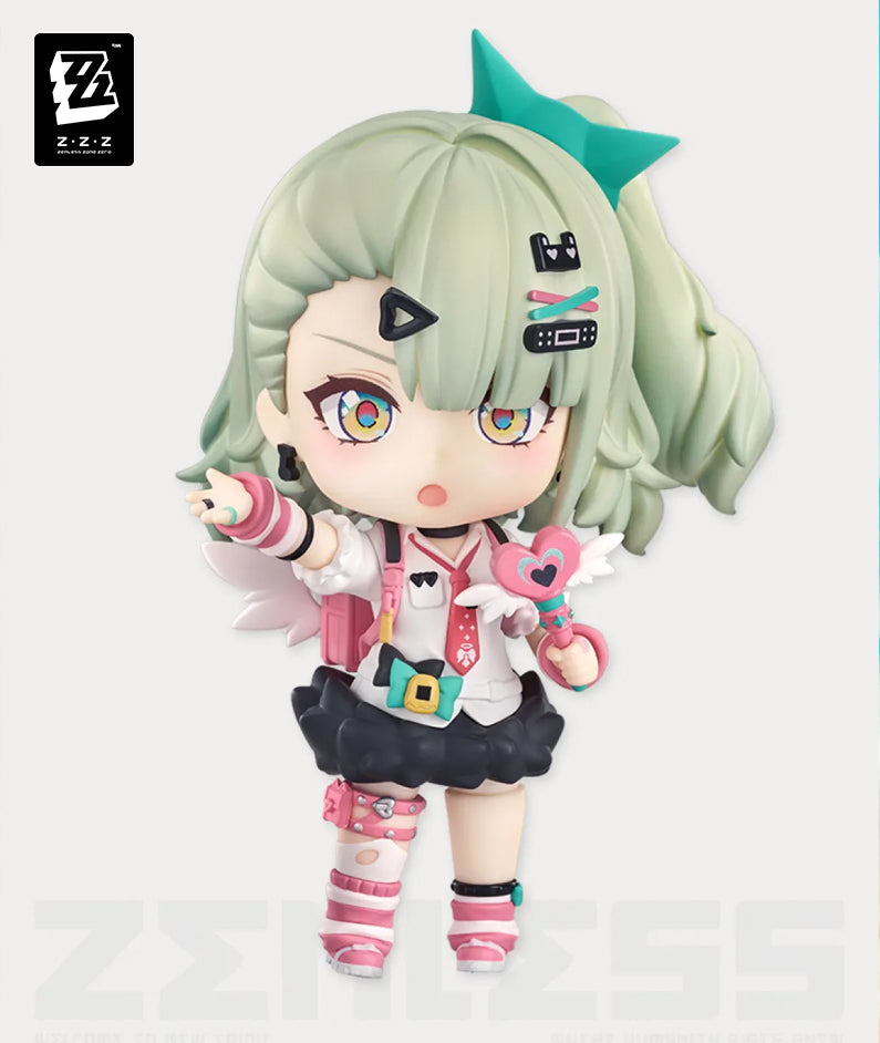 [Official Merch] Zenless Zone Zero Sunna Nendoroid Figure