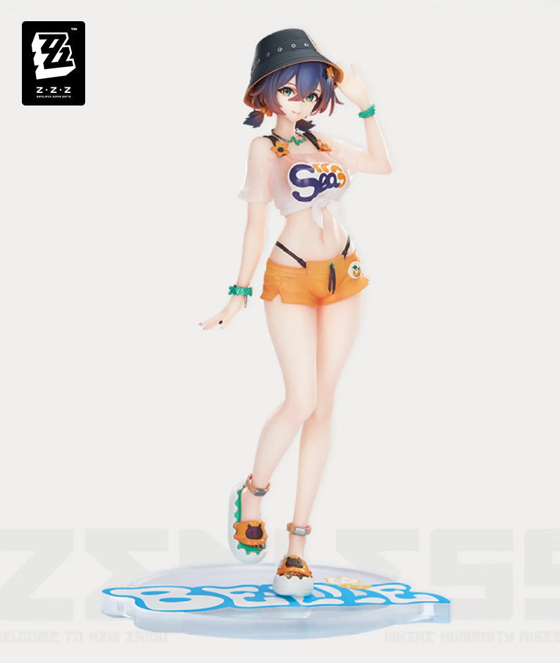 [Official Merch] Zenless Zone Zero Belle Summer Skies 1/8 Scale Figure