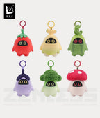 [Official Merch] ZZZ Bangboo Garden Kingdom Vinyl Plush Keychain Blind Box