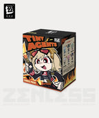 [Official Merch] Zenless Zone Zero Tiny Agents Chibi Figure Blind Box