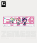 Zenless Zone Zero Angels of Delusion Pink Sugar Rush Series Towel