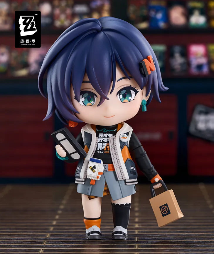 [Official Merchandise] Zenless Zone Zero Belle Nendoroid Figure
