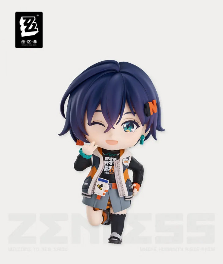 [Official Merchandise] Zenless Zone Zero Belle Nendoroid Figure