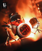 [Official Merchandise] Zenless Zone Zero San-Z Beats Bangboo Art Figure Blister Pack