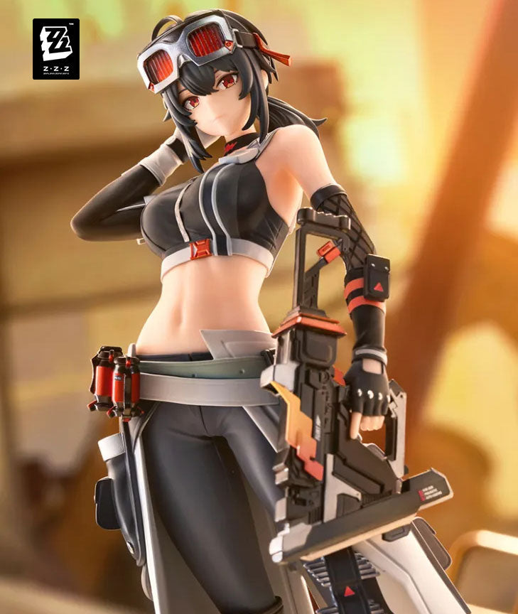 [Official Merchandise] Zenless Zone Zero Grace Howard Figure POP UP PARADE SP