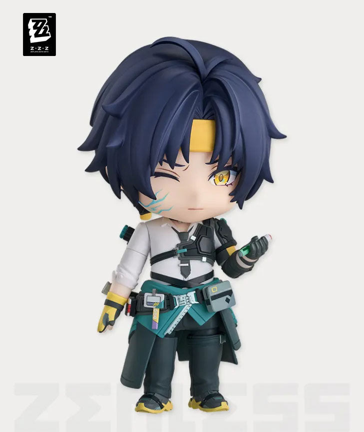 [Official Merchandise] Zenless Zone Zero Asaba Harumasa Nendoroid Figure