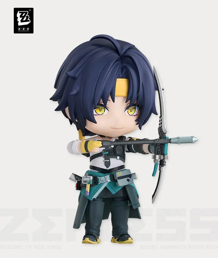 [Official Merchandise] Zenless Zone Zero Asaba Harumasa Nendoroid Figure