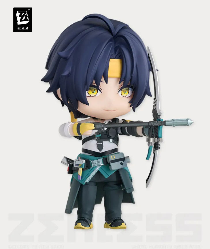 [Official Merchandise] Zenless Zone Zero Asaba Harumasa Nendoroid Figure