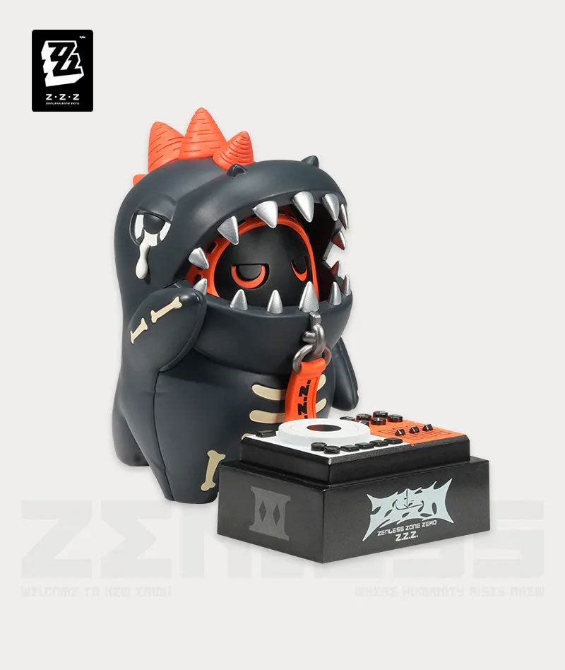 [Official Merchandise] Zenless Zone Zero San-Z Beats Bangboo Art Figure Blister Pack