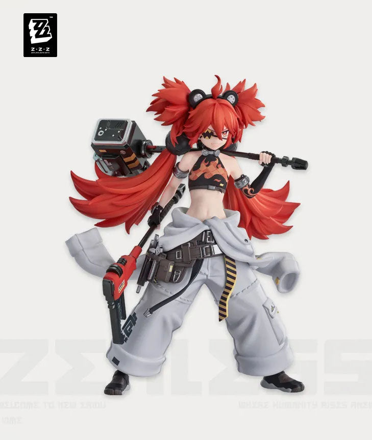[Official Merchandise] Zenless Zone Zero Koleda Belobog Figure POP UP PARADE SP