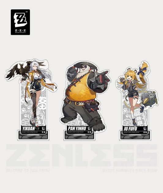 [Official Merchandise] Zenless Zone Zero Yunkui Summit Character Acrylic Stand