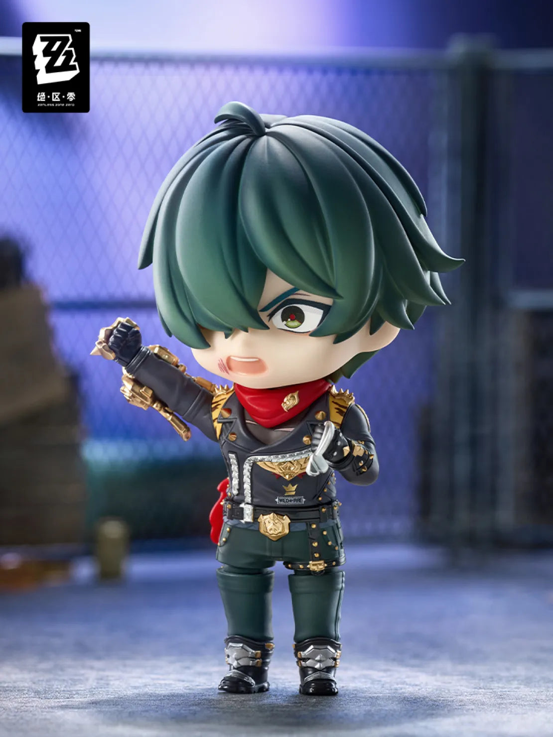 [OFFICIAL] ZZZ GSC Lighter Chibi Nendoroid Action Figure