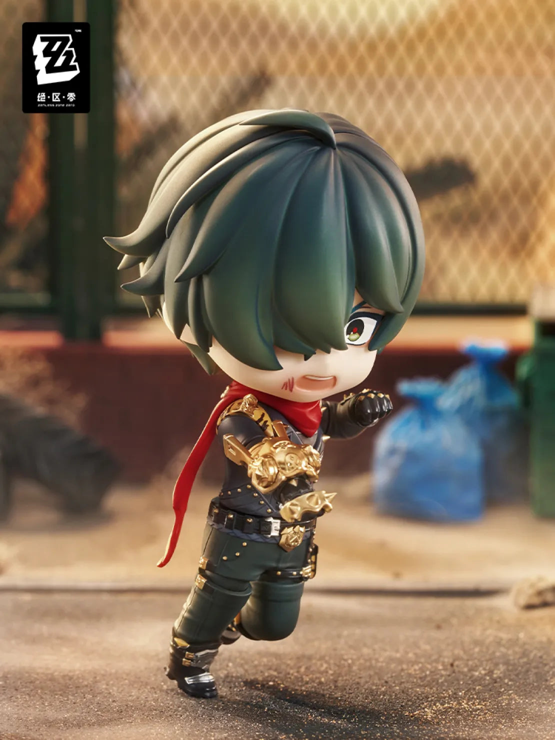[OFFICIAL] ZZZ GSC Lighter Chibi Nendoroid Action Figure
