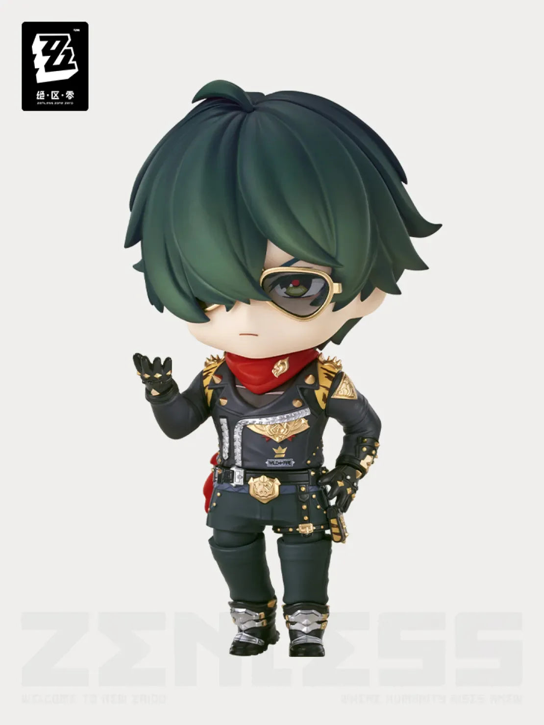 [OFFICIAL] ZZZ GSC Lighter Chibi Nendoroid Action Figure