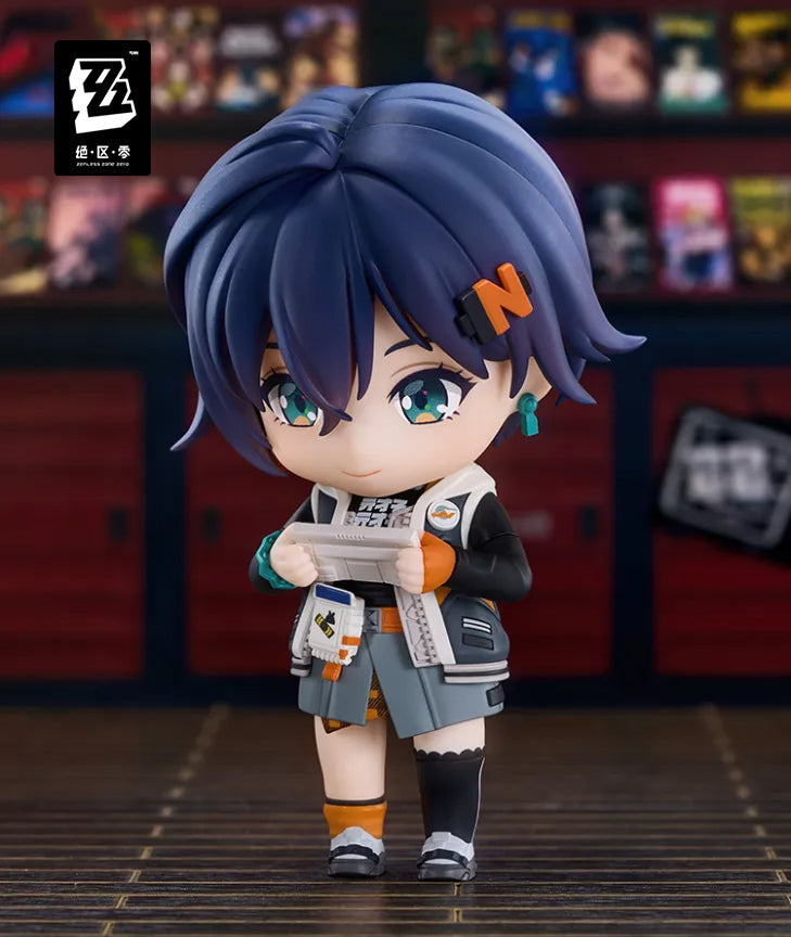 [Official Merchandise] Zenless Zone Zero Belle Nendoroid Figure