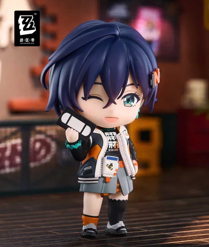 [Official Merchandise] Zenless Zone Zero Belle Nendoroid Figure