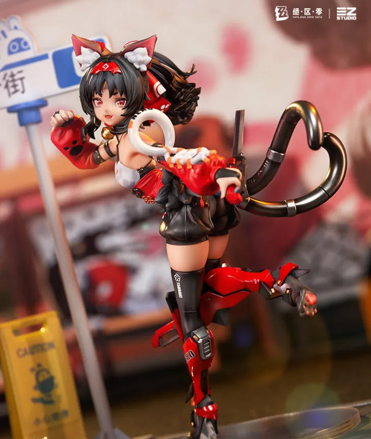 [Official Merchandise] Zenless Zone Zero Nekomiya Mana 1/7 Scale Figure