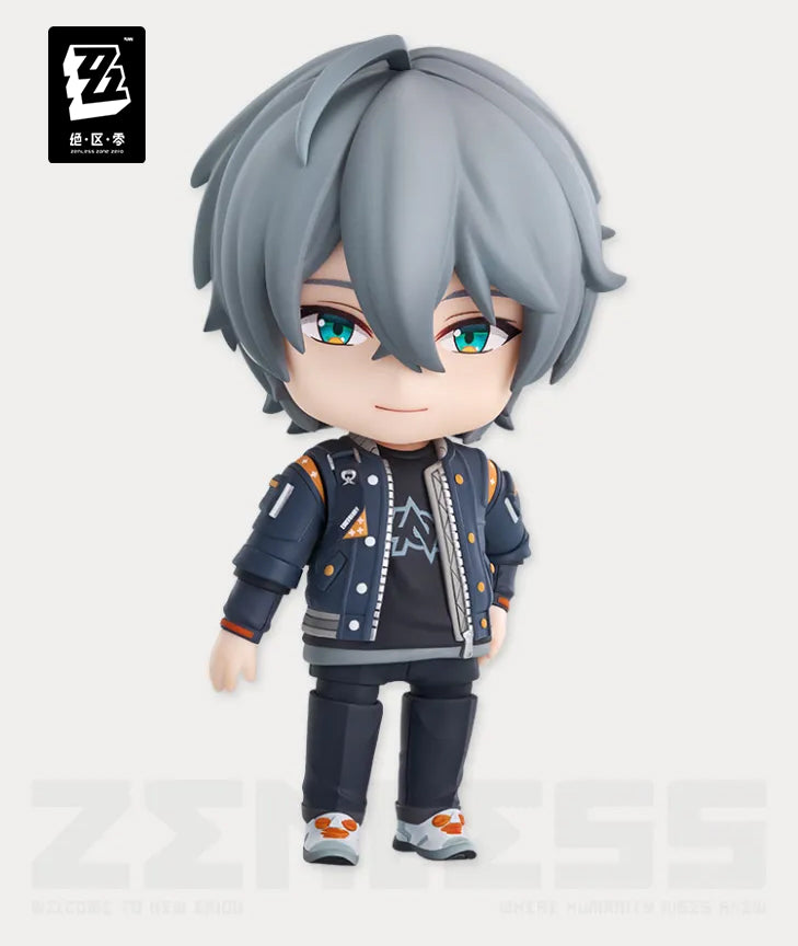 [Official Merchandise] Zenless Zone Zero Wise Nendoroid Figure
