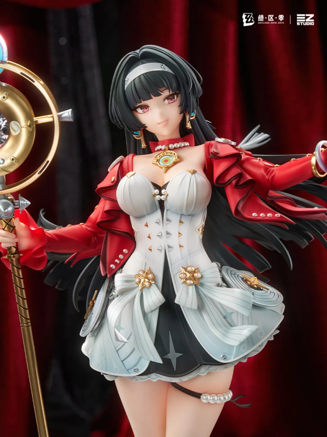 [OFFICIAL] Zenless Zone Zero Astra Yao Ver.1/7 Scale Figure