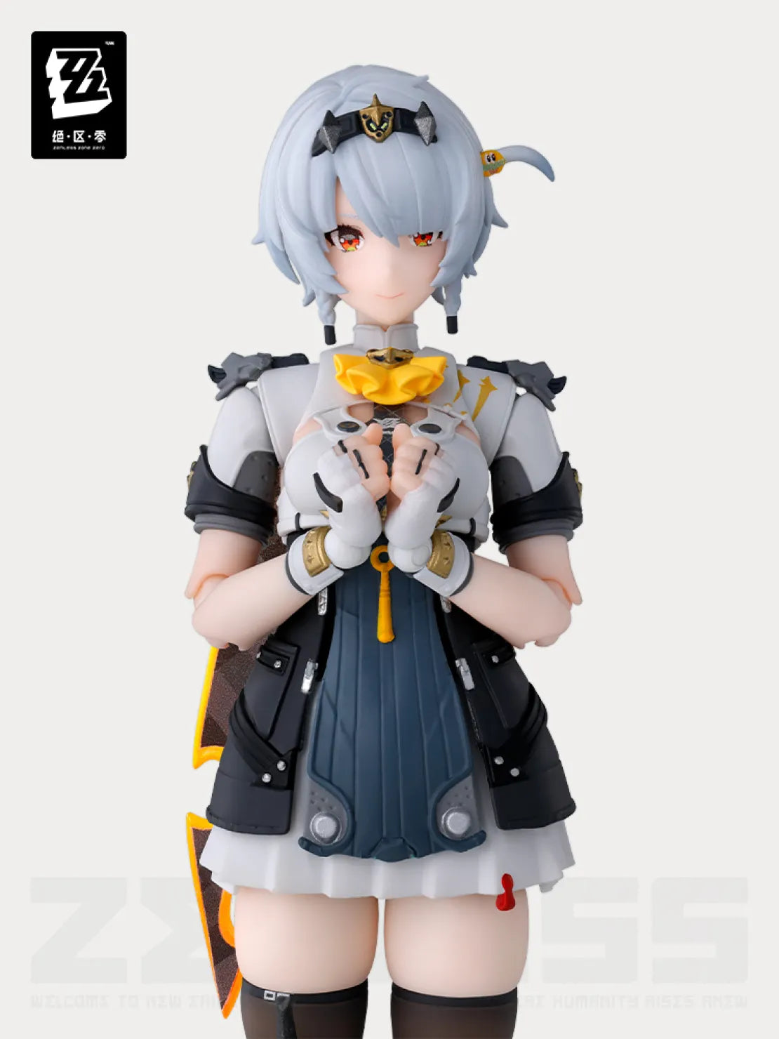 [OFFICIAL] Zenless Zone Zero S.H.Figuarts Soldier 0-Anby Action Figure