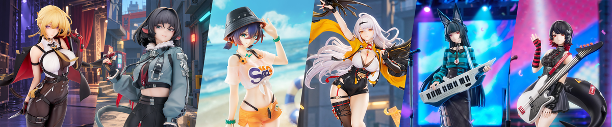 Zenless_Zone_Zero_Figures_collection