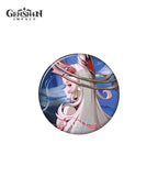 [Official Merch] Genshin Impact Song of the Welkin Moon Badges
